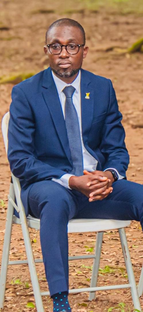 Elder Kwesi Adu-Mensah